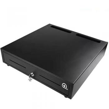 Cajón portamonedas Premier 460 HQ-B automático negro