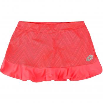 Lotto NIXIA IV Skirt G - Falda, Niña, Rosa