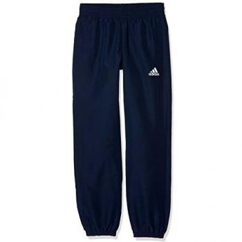 adidas Yb Stanford PT Pantalón, Niños, Azul