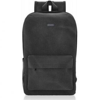 Mochila Aisens ASBG-BP080-BK para Portátil hasta 15.6 Negra