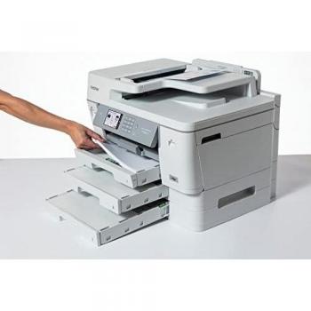 Brother MFC-J6957DW impresora multifunción de inyección de tinta A3, 4 en 1, impresora, copiadora, escáner, fax, dúplex, USB
