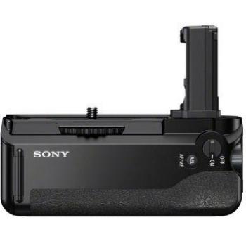 Sony VGC1EM - Empuñadura para cámaras Digitales A7/A7R, Negro