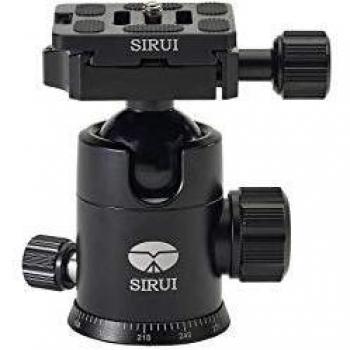 SIRUI E-10 Aluminium Ball Head 29 mm, Max