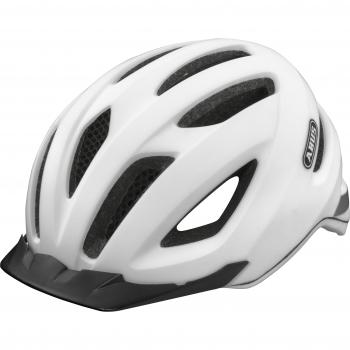 Abus 586446 - PEDELEC_white_L Casco PEDELEC color white talla L