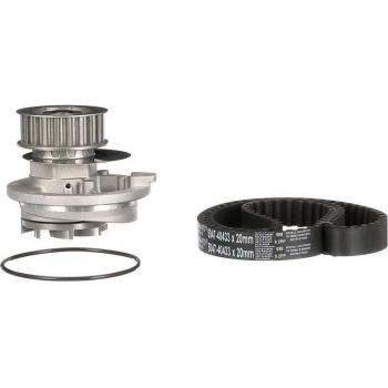 Gates KP25047 Bomba de Agua + Kit Correa Distribución