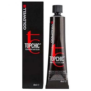 Goldwell Topchic Elumenated Permanent Hair Color 6RR@PK Dramatic Red Pink 60ml