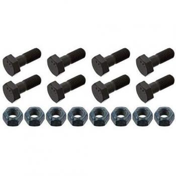 Juego de montaje FEBI BILSTEIN para articulación de eje longitudinal, referencia 46524, compatible con MERCEDES-BENZ Classe G