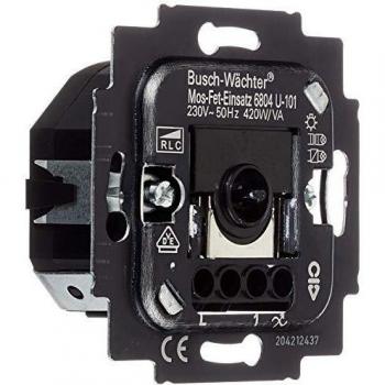 Busch-Jaeger 6804U-101 - Base para sensor de movimiento