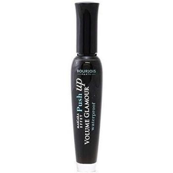 3 x Bourjois Paris Volume Glamour Push Up Mascara 7ml - T31 Ultra Black