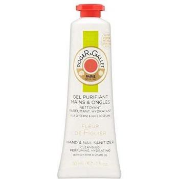 Higiene FLEUR DE FIGUIER gel purifiant mains & ongles 30 ml - kilograms