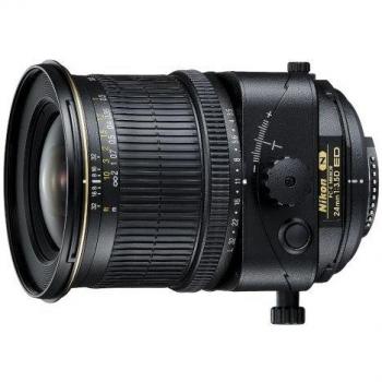 Nikon Nikkor 24mm f/3.5D ED Tilt-Shift Lens - Refurbished Grade A+