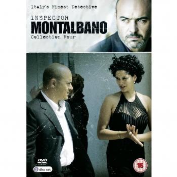 Inspector Montalbano: Collection Four [DVD]