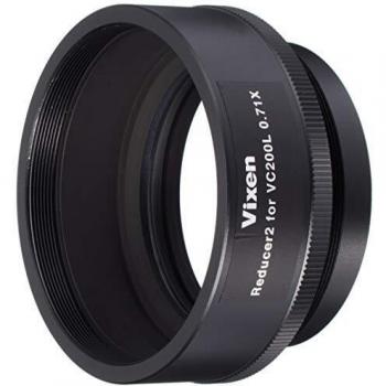 Reductor de Focal 0,71x para Telescopio Vixen VC200L