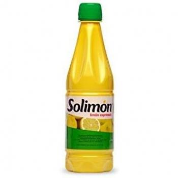 Zumo De Limón Solimon Botella Pet 500Ml