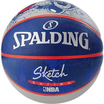 Spalding NBA Sketch Robot SZ.7