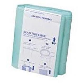 Korbell 220DR1B - Cubos de basura para pañales y recambios