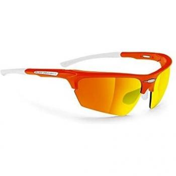 Rudy Project sp044043mw Gafas, Tangerine/multilaser Orange, Talla única