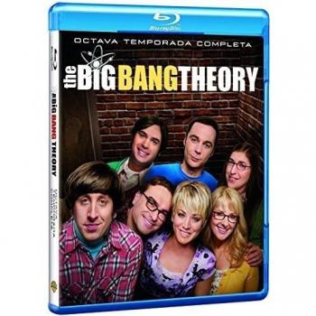 The Big Bang Theory - Temporada 8 [Blu-ray]