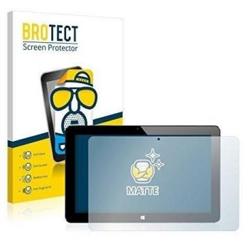 2x BROTECT Matte Protector Pantalla para Cube i7 Stylus Protector Mate, Película Antireflejos