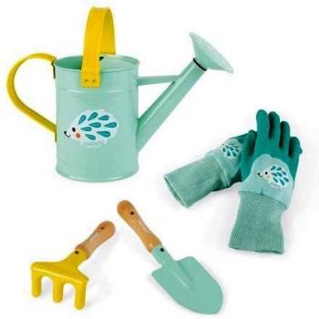 Set Infantil Pequeño Jardinero Happy Garden - Janod J03187