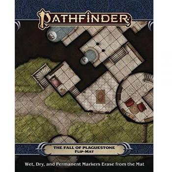 Pathfinder Flip-Mat: The Fall of Plaguestone