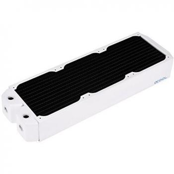 Alphacool NexXxoS UT60 Full Copper 360mm White Special Edition Radiator