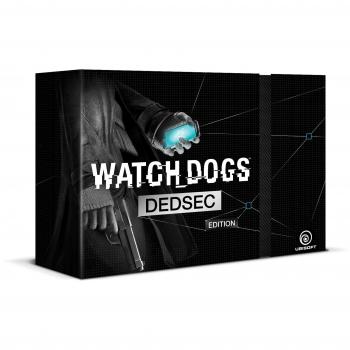 Watch Dogs - Dedsec Edition [Importación Francesa]