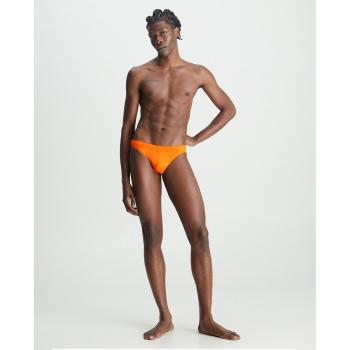 Calvin Klein - Bañador slip de hombre liso