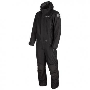Klim Mono Railslide Traje de moto de nieve de una pieza - Negro Gris (S)