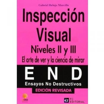Inspección visual. Niveles II y III