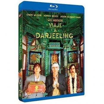 Viaje A Darjeeling - Blu-Ray [Blu-ray]
