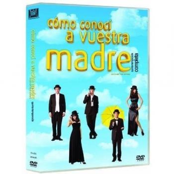 Cómo conocí a vuestra madre: Quinta Temporada [DVD]
