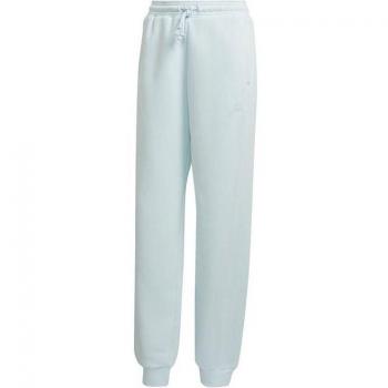 Pantalones adidas all szn fleece mujer blue