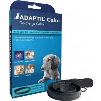 Collar Antiestrés ADAPTIL Calm para Perros Pequeños - 37.5 cm - Hasta 15 kg