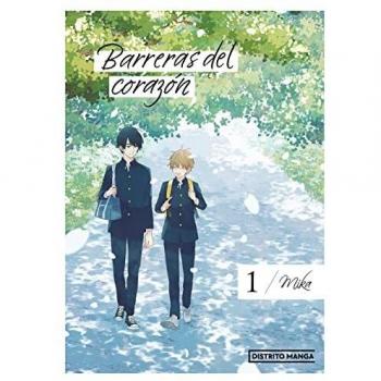 Barreras del corazón 1 (Distrito Manga