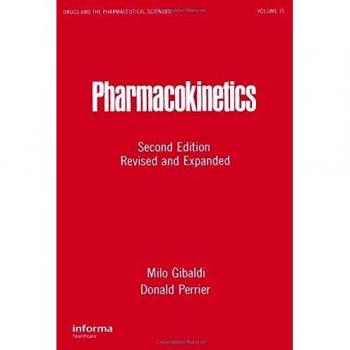 Pharmacokinetics: Drugs and the Pharmaceutical Sciences Series, Volume 15