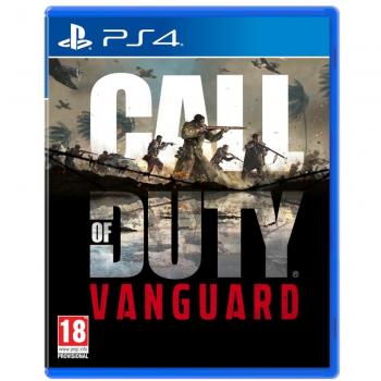 Call of Duty: Vanguard Standard PlayStation 4