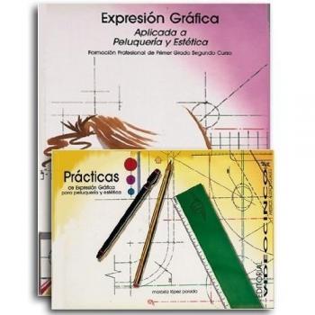 Expresión gráfica aplicada a la estética y peluquería