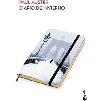Diario de invierno - Paul Auster