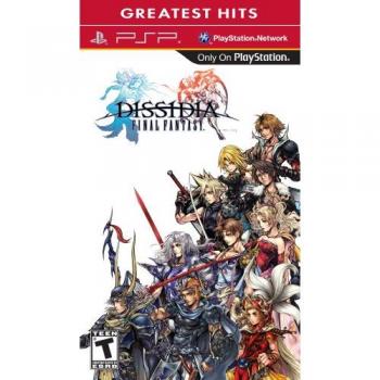 Juego Importado Dissidia: Final Fantasy para Consola PlayStation Portable - Square Enix