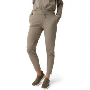 Pantalón largo de mujer Airla Beige Born Living Yoga - XS