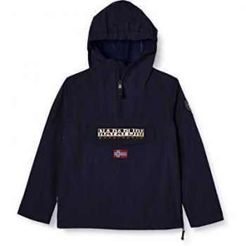 Napapijri K Rainforest Sum 2 Chaqueta, Azul