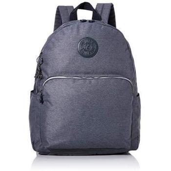 Kipling CITRINE Mochila tipo casual, 42 cm, 17 liters, Negro