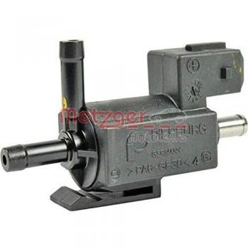 Válvula EGR de control de gases de escape METZGER 0892199