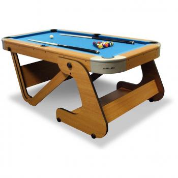 BCE RILEY Mesa de Pool Plegable
