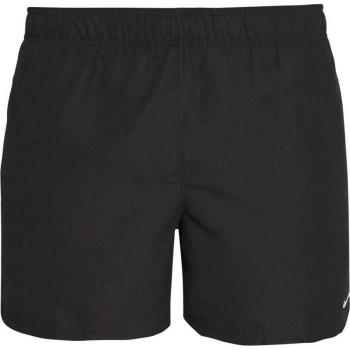 Bañador de playa y piscina Nike 5 Volley Short Hombre Negro