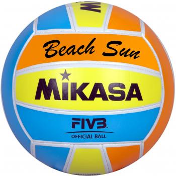 Mikasa 1632 Beach Sun - Pelota para Volley-Playa