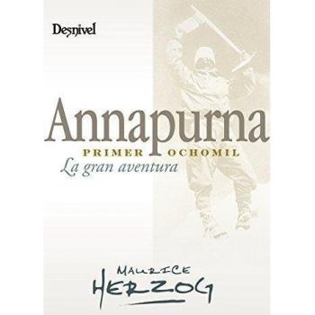 Annapurna, primer 8000