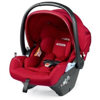 Peg Perego Primo Viaggio Lounge Infant Car Seat Red Shine 0-13 kg Group 0+