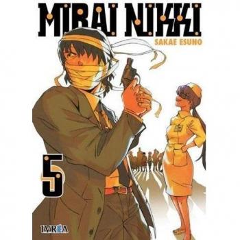 Mirai Nikki 05